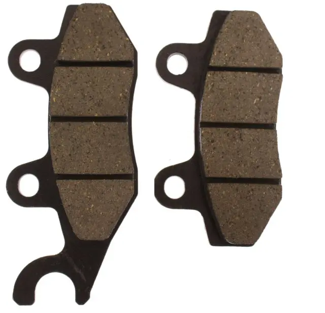 Universal Parts Brake Pads 1
