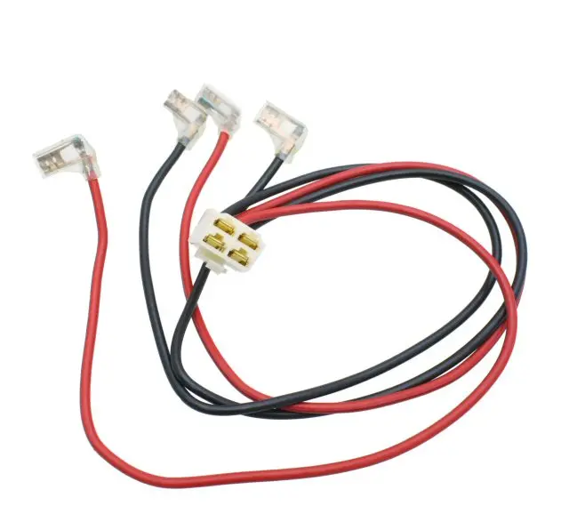 Wire Harness 4 Pin Plug For Razor E200 / E300 1
