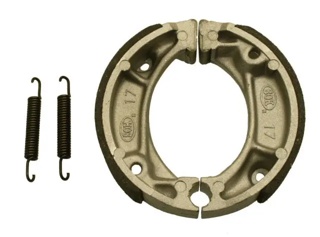 Ssp-G 90Mm Honda Ruckus Brake Shoes 1
