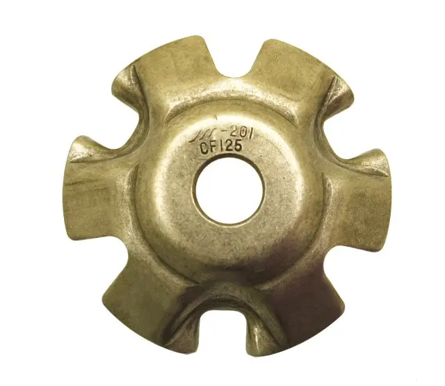 Universal Parts Gy6b Variator Back Plate 1