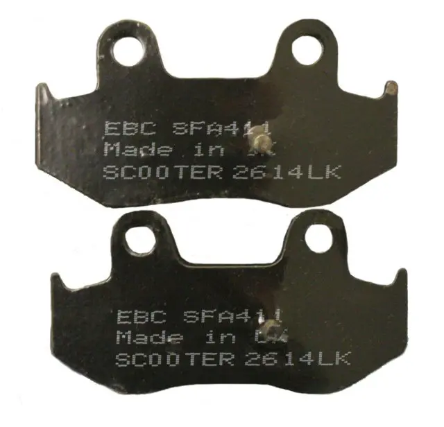 Ebc Brakes Sfa411 Scooter Brake Pads 1