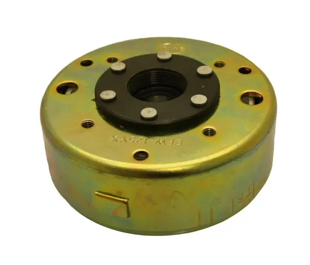 Universal Parts Gy6 8 Magnet Rotor 1