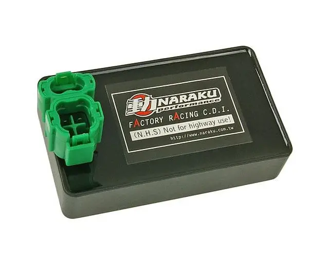 Naraku Performance Cdi For Kymco 4-Stroke Scooters 1