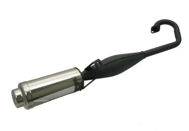 Blemished 47Cc Pocket Bike Muffler 1