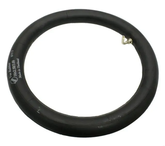 Vee Rubber 16X2.50/3.00 Inner Tube - Bent Valve 1