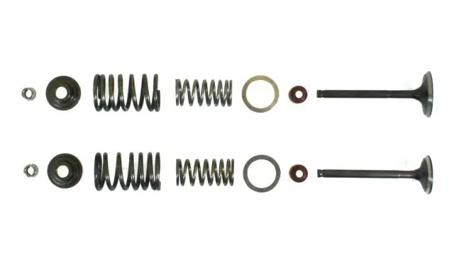 Universal Parts Gy6 Valve Rebuild Kit 1