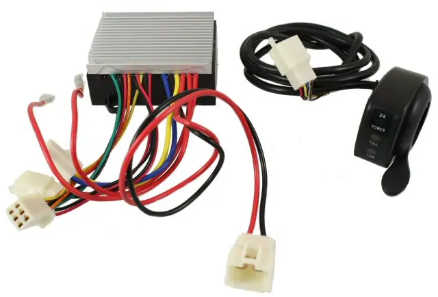 Electrical Kit For Razor Dune Buggy/Drifter/Go Kart 1