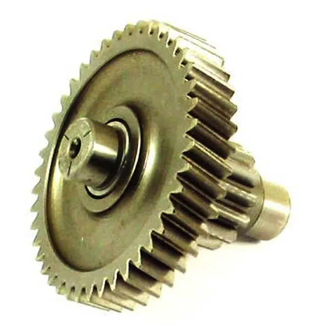 Universal Parts Gy6 Counter Shaft Gear 1