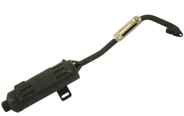 Universal Parts 110Cc Stock Atv Exhaust 1