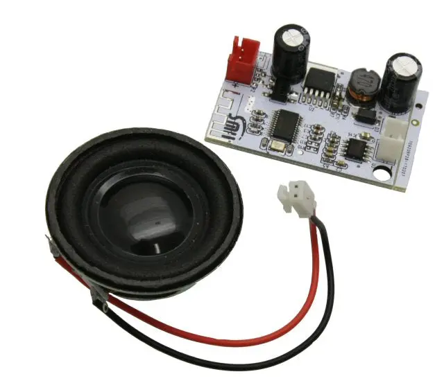 Hoverboard Bluetooth Controller & Speaker Kit 1
