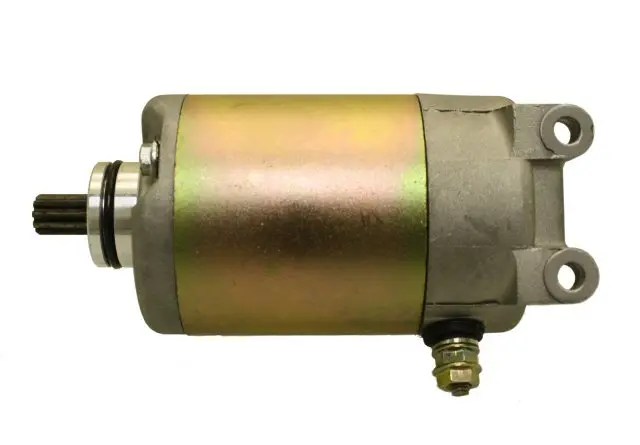 Electric Starter Motor - 250Cc 1