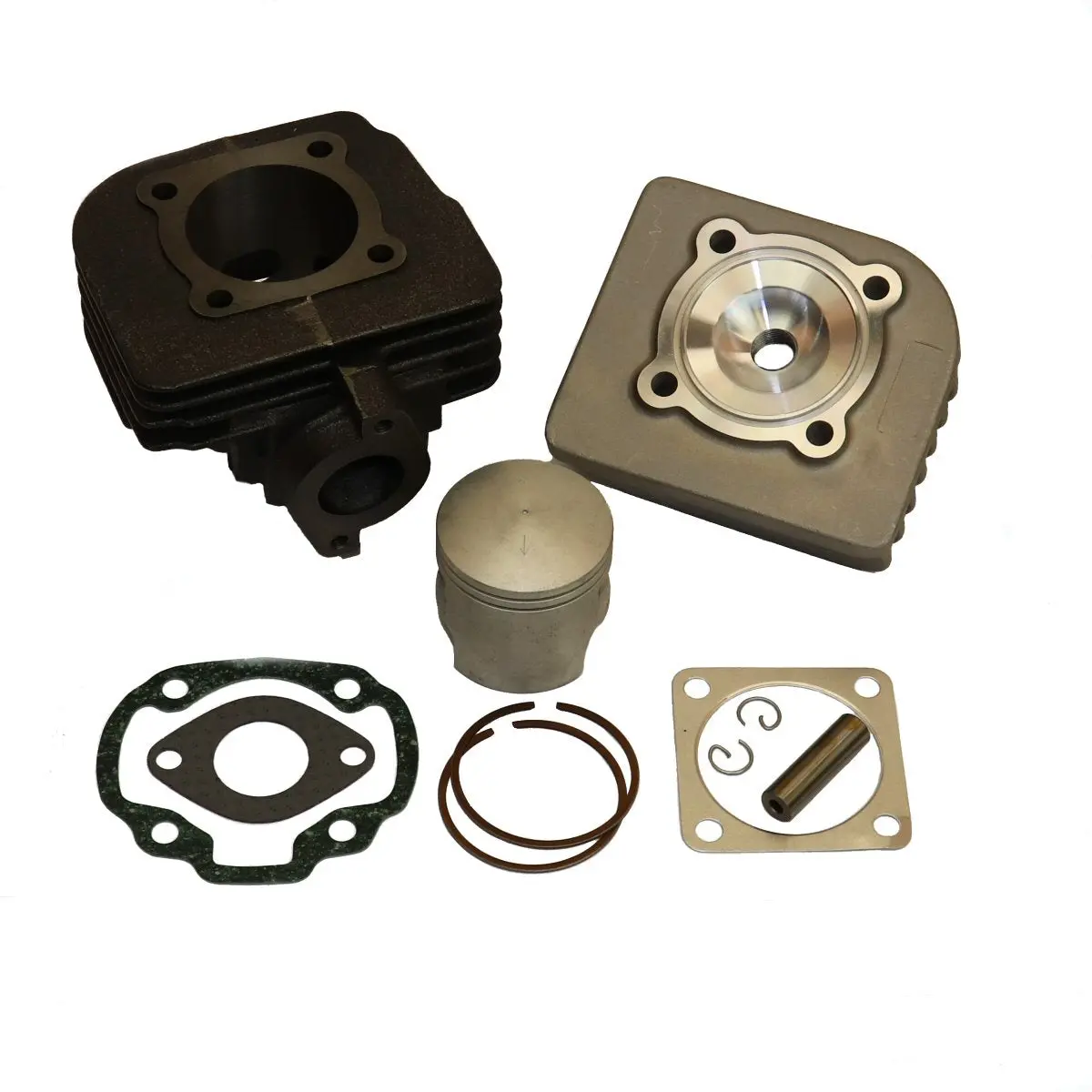 Ssp-G Morini 47Mm Big Bore Cylinder Kit 1