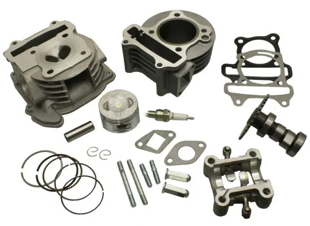Universal Parts Complete 50Mm Qmb139 80Cc Kit 1