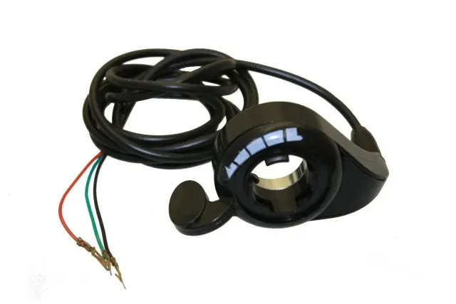 Universal Parts Electric Thumb Throttle 1