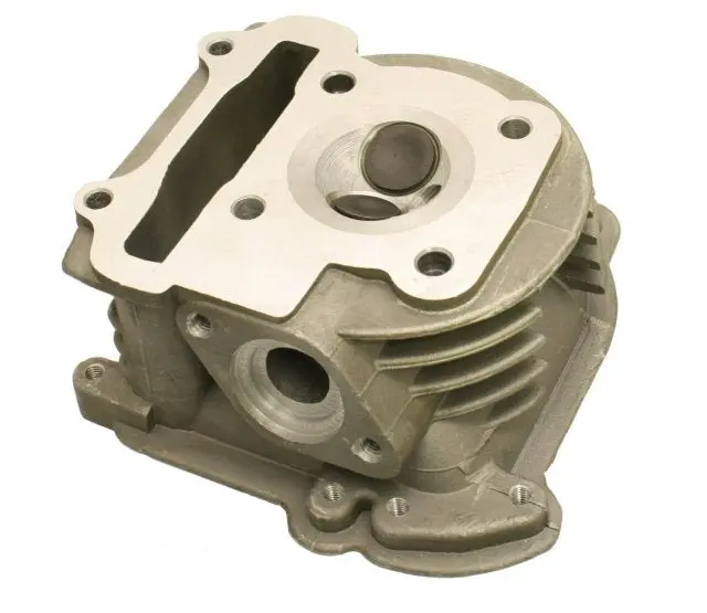 47Mm Qmb139 Non Emissions Head - 69Mm Valves 1