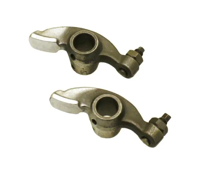 Universal Parts Qmb139 Rocker Arms For 69Mm Length Valve 1