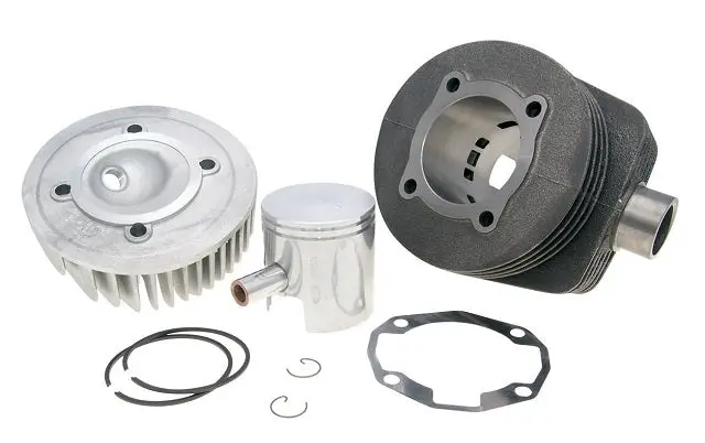 Polini 63Mm Cylinder Kit For Vespa Px 1