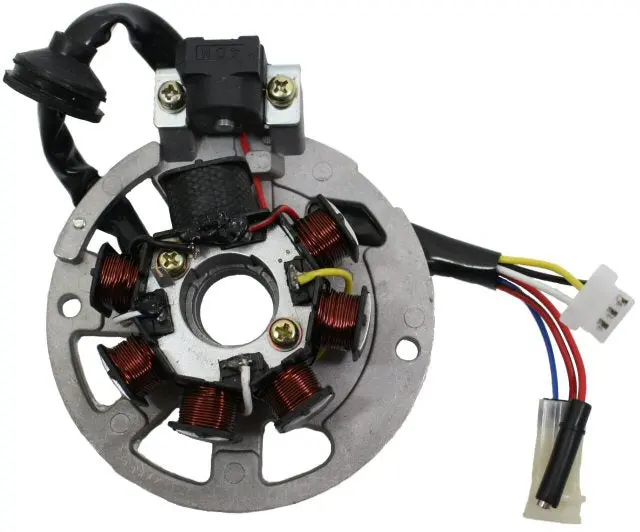 50Cc 2-Stroke Minarelli Stator Assembly Type-3 1