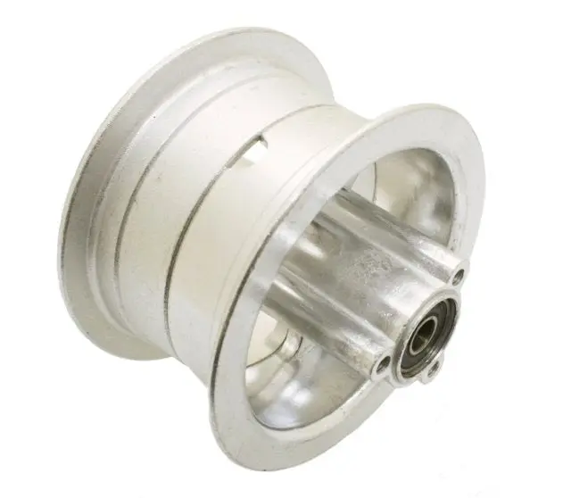 Universal Parts 4" Rear Rim, 1 Side 3 Hole Mount 1