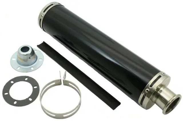 Universal Parts 4-Stroke High Performance Exhaust 1