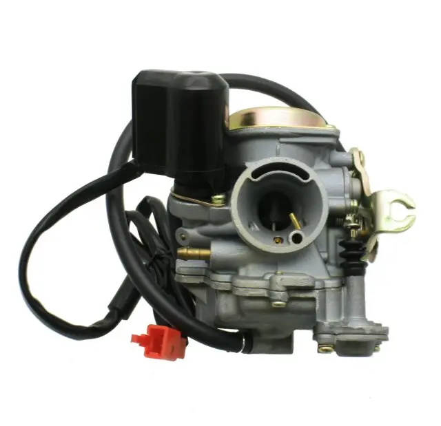 Universal Parts Carburetor Qmb139 50Cc 4-Stroke - 19Mm 1