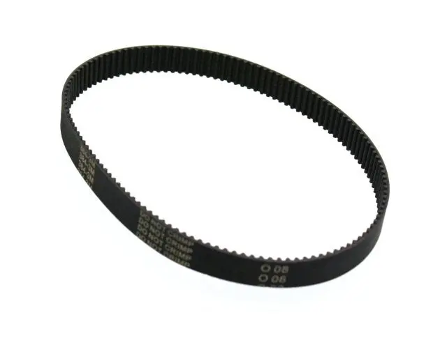 Universal Parts Rubber Drive Belt 384-3M-12 1