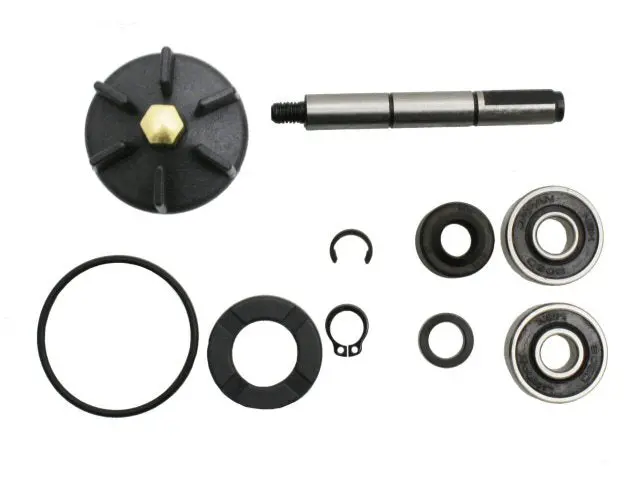 101 Octane Piaggio Water Pump Repair Kit 1