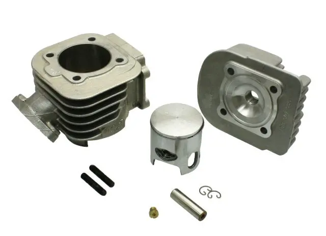 Polini 47Mm Vertical Minarelli Corsa Cylinder Kit 1