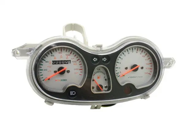 Universal Parts Gy6 Speedometer Assembly 1