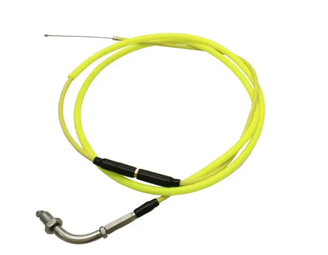 Ssp-G Pwk Throttle Cable For Gy6 1