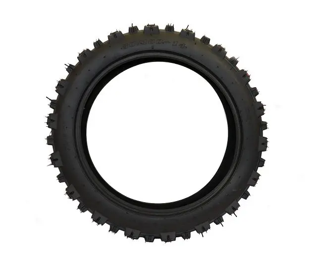 Universal Parts 90/100-14 Tube-Type Tire 1