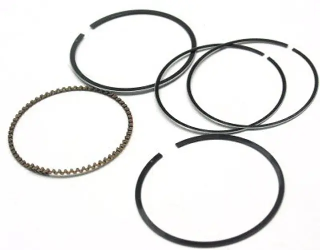 Universal Parts 150Cc Gy6 Piston Rings 1