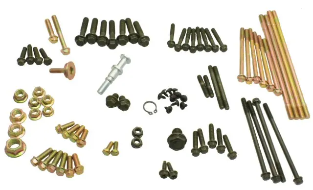 101 Octane Bolt Set For Qmb139 50Cc Engines 1