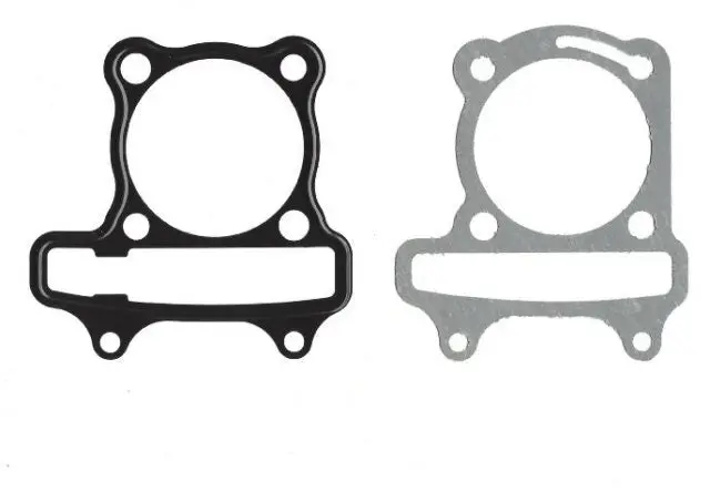 Universal Parts Gy6 150Cc Head And Base Gaskets 1