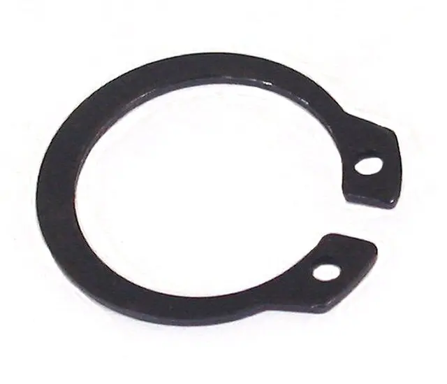 Universal Parts Gy6 Transmission Shaft Cir Clip 1
