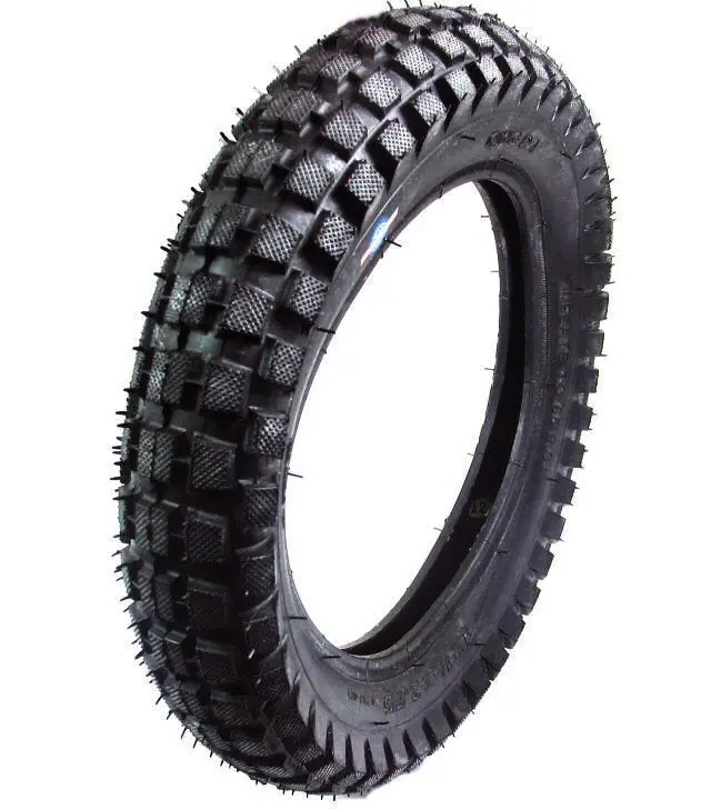 12 1/2  X 2 3/4 Knobby Tire 1