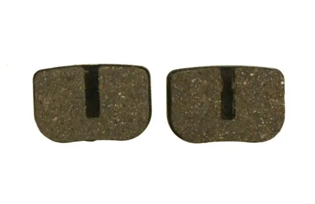 Universal Parts Disc Brake Pads 1