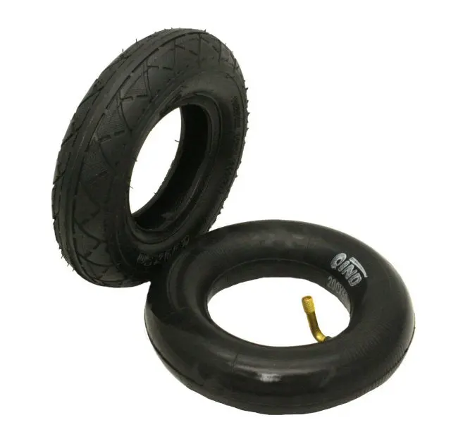 Qind Brand 200X50 Tire & Tube Combo 1