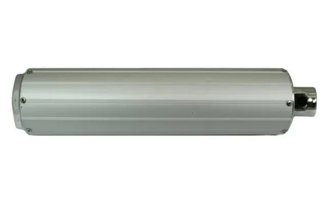 Universal Parts Rear Muffler 1