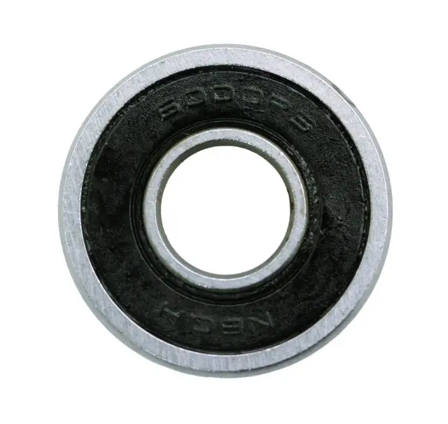 Primo Scooter Company 6000-2Rs Bearing 1