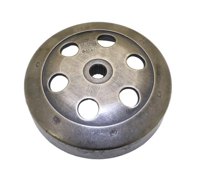 Universal Parts Minarelli Clutch Bell - 107Mm 1