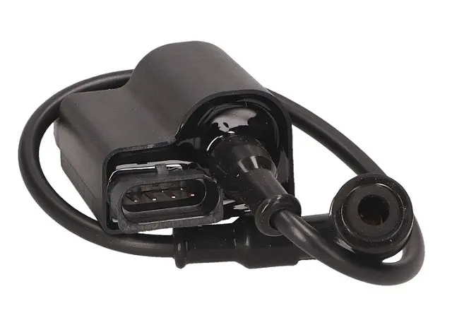 101 Octane Cdi/Coil Combo For 4T Piaggio 50Cc 1