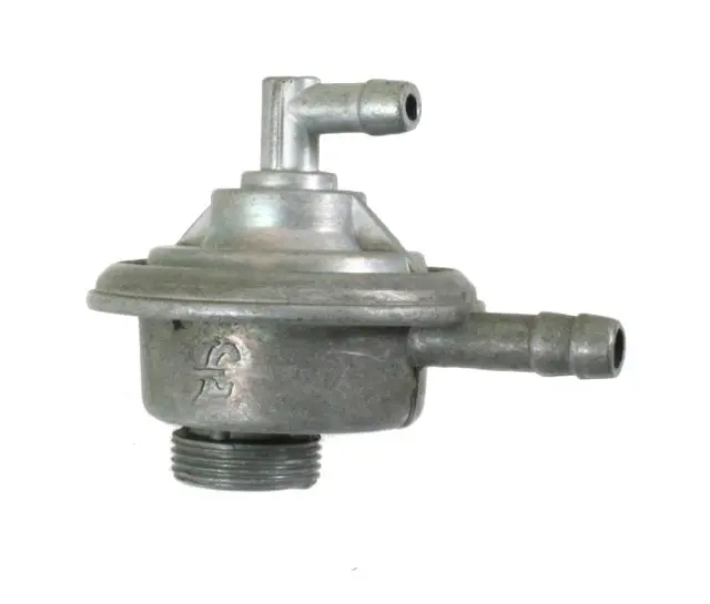 Universal Parts Bolt On Fuel Valve - M16x1.00 1