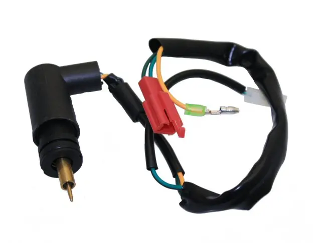 Universal Parts 250Cc Electric Choke Assembly 1