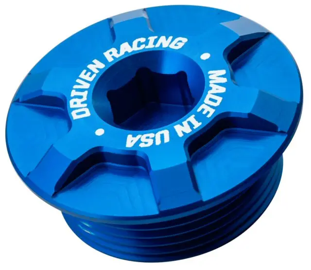 Driven Racing Honda Grom Engine Plug - Large 1