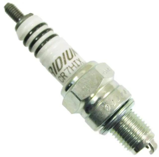Ngk Cr7hix Iridium Spark Plug 1