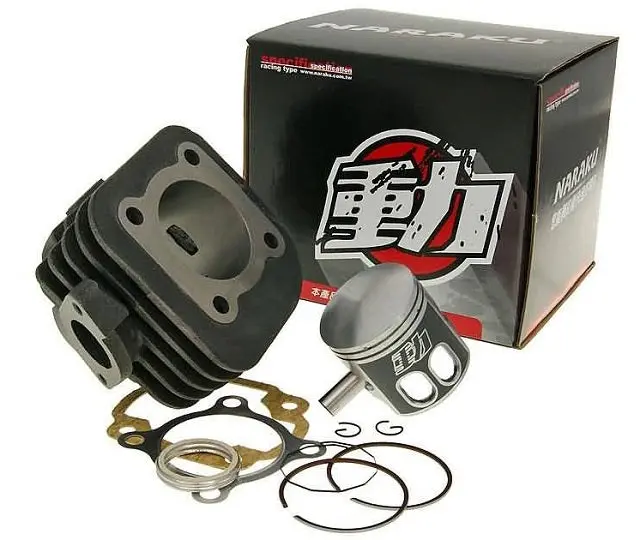 Naraku 70Cc Performance Cylinder For Ac Minarelli 1