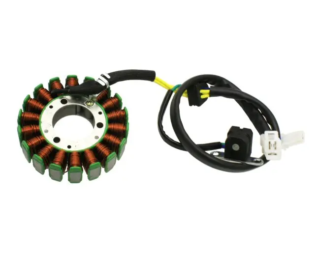 Universal Parts Vog 260 18 Coil Dc Stator Assembly - 93Mm Outer Diameter 1