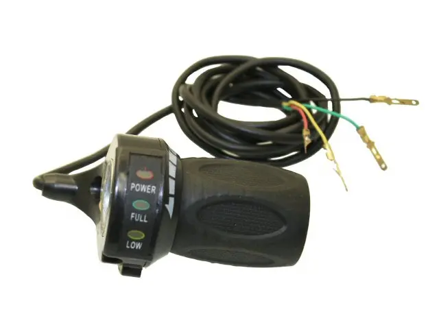 Universal Parts Pr200 Throttle 1