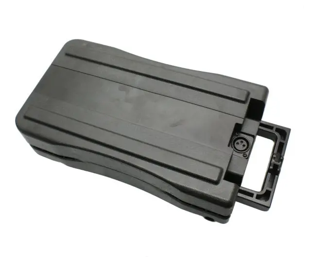 24V, 10Ah Rack Mount Battery Pack For Currie Electric Bikes 1